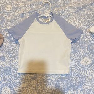 cute top just don’t wear